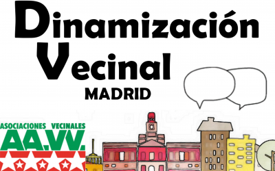 Servicio de Dinamización Vecinal Ventilla