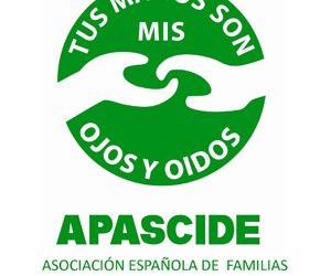 APASCIDE – Asociación Española de Familias de Personas con Sordoceguera