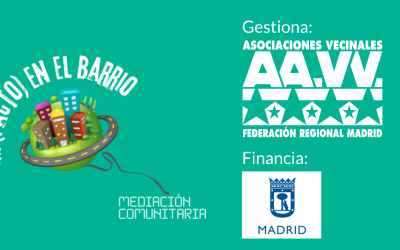 MEDIACIÓN TETUÁN FRAVM